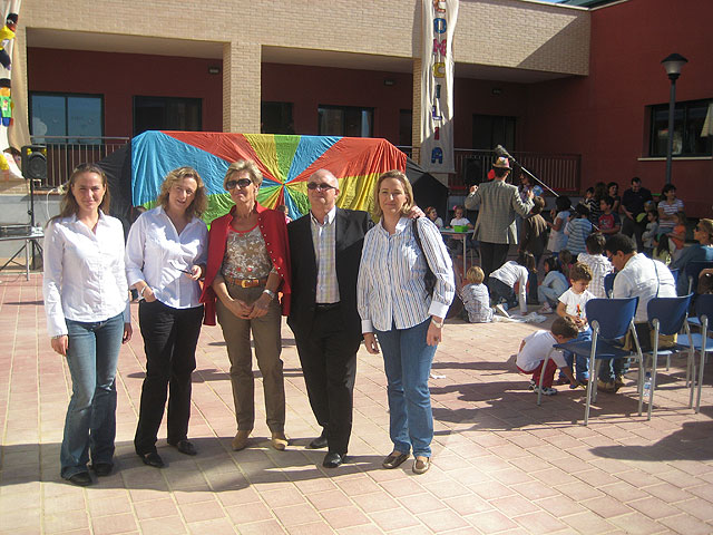 El Centro Integral de Infancia de Juan Carlos I abre sus puertas - 1, Foto 1