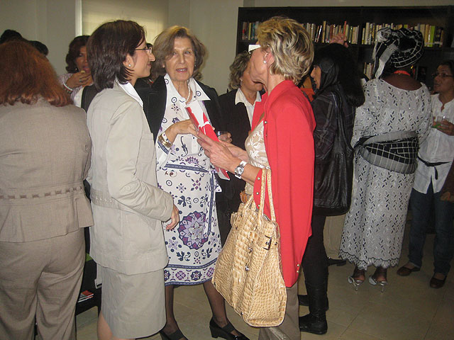 Pelegrín participa en la I Jornada “Mujeres por la interculturalidad” - 2, Foto 2