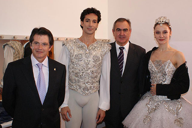 El Gobierno de España financia del 75% de las obras de restauración del Teatro Guerra - 1, Foto 1