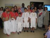 Pelegrn participa en la I Jornada “Mujeres por la interculturalidad”
