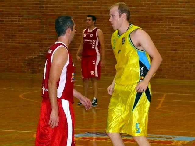 AD Molina gana con solvencia en Torre Pacheco (73-92) - 1, Foto 1