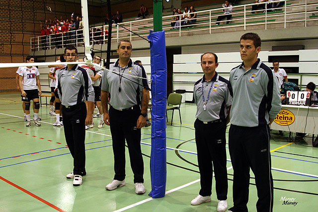 El CV Cajasol Puerto Real consolida al CV Caravaca 2010 - 3