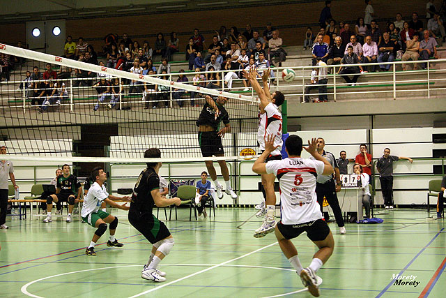 El CV Cajasol Puerto Real consolida al CV Caravaca 2010 - 4