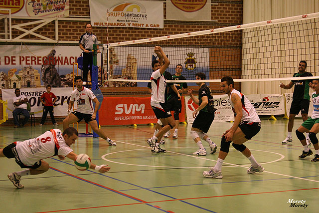 El CV Cajasol Puerto Real consolida al CV Caravaca 2010 - 5