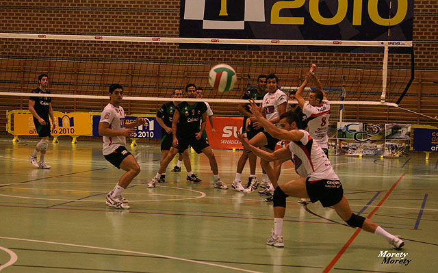 El CV Cajasol Puerto Real consolida al CV Caravaca 2010 - 6