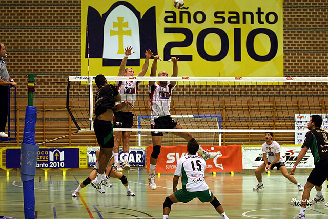 El CV Cajasol Puerto Real consolida al CV Caravaca 2010 - 7