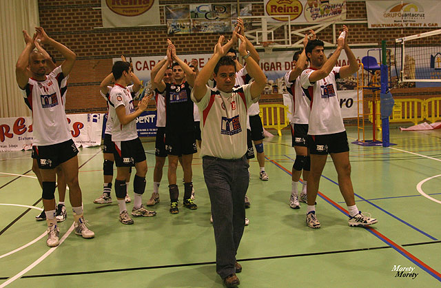 El CV Cajasol Puerto Real consolida al CV Caravaca 2010 - 8