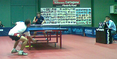 Victoria Cartagena Totana CADE, Foto 1