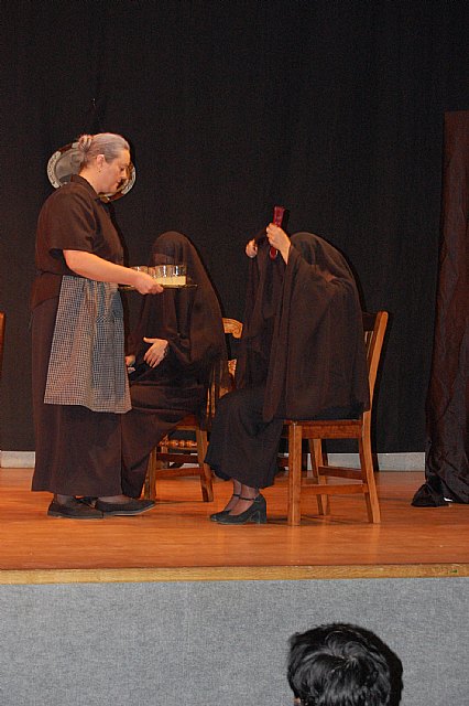 “La casa de Bernarda Alba” , en las tablas de la mano del “Tejuba” torreño - 3, Foto 3