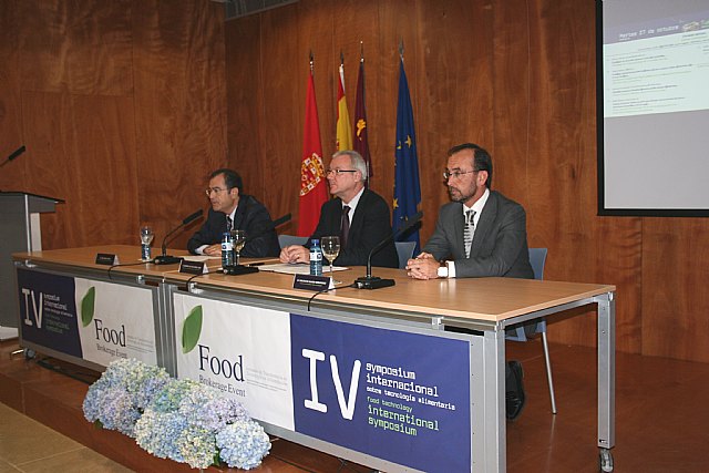 Más de 350 empresas, universidades y centros de investigación  de toda Europa debaten en Murcia sobre tecnología alimentaria - 2, Foto 2
