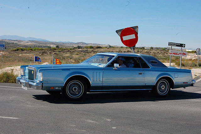 Una “manada” de “dos caballos” se paseó por Las Torres de Cotillas - 5, Foto 5