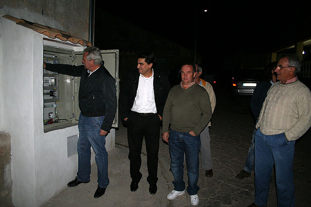 El Campillo de los Jiménez estrena alumbrado público - 3, Foto 3