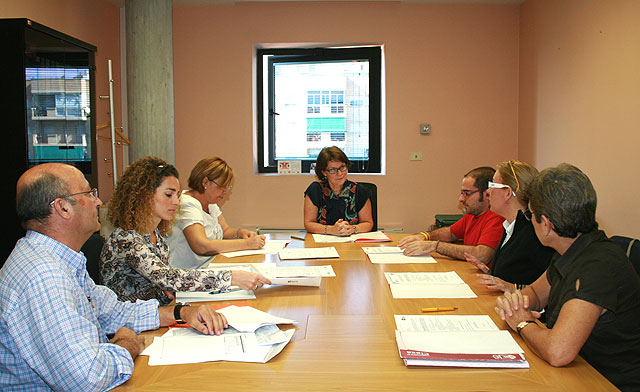 La Comunidad financia la rehabilitación del parque público de viviendas de Cieza - 1, Foto 1