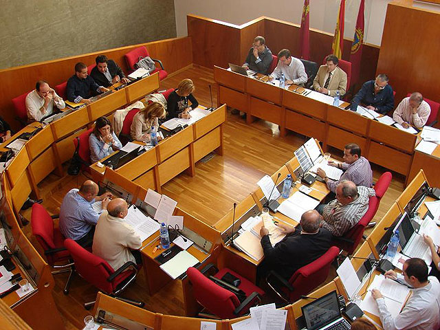 El Ayuntamiento de Lorca nombra a Francisco Cayuela y Emilio Felices como Hijos Predilectos de la ciudad - 1, Foto 1
