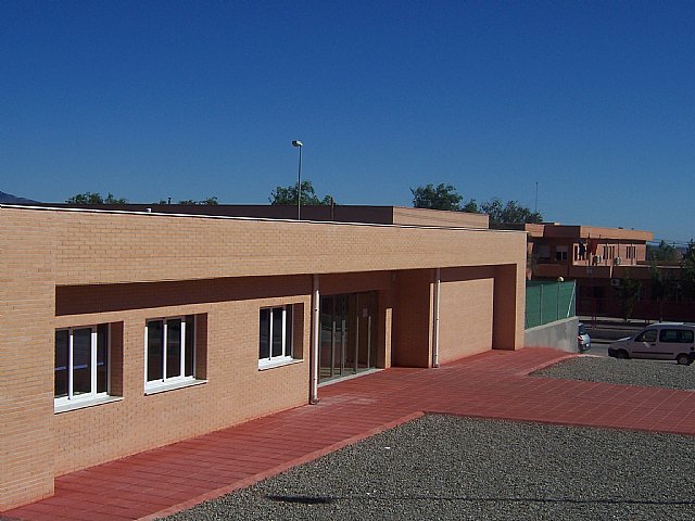 El ayuntamiento adjudica provisionalmente las obras de ampliación del Punto de Atención a la Infancia (PAI) de El Parral - 1, Foto 1