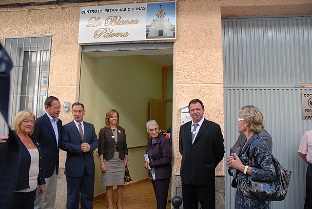 El nuevo centro de estancias diurnas de Zarandona para enfermos de alzhéimer dispone de 24 plazas - 1, Foto 1