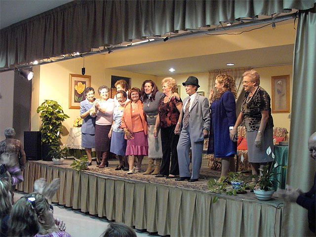 La Decisión de Mamá cierra la celebración del Día Internacional de Personas Mayores - 1, Foto 1