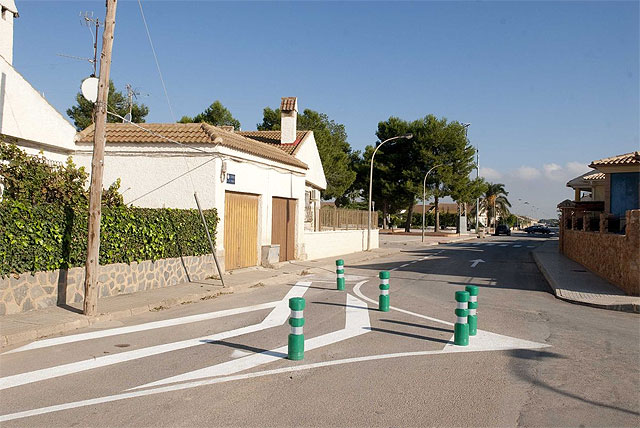 El Ayuntamiento mejora la seguridad vial en La Puebla - 1, Foto 1