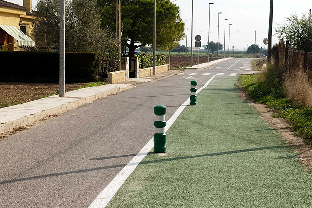 El Ayuntamiento mejora la seguridad vial en La Puebla - 2, Foto 2