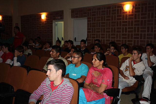 Comienza Curso de Cualificación  Profesional de Torre-Pacheco. 2009/10 - 2, Foto 2