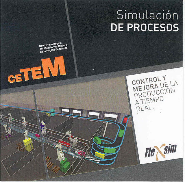 CETEM lanza un CD interactivo sobre “Simulación de Procesos Industriales” - 1, Foto 1