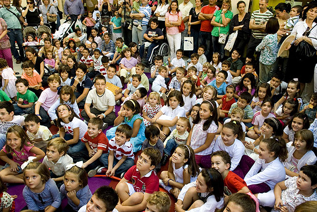 90.000 personas visitaron la XXVIII Feria del Libro de Cartagena - 3, Foto 3