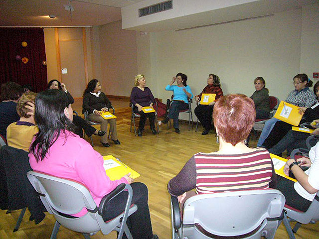 Continúan las actividades que desde el Ayuntamiento se desarrollan para la mujer - 2, Foto 2