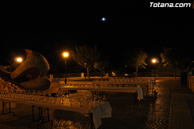 Recital potico en homenaje al doctor Antonio Martnez Hernndez a cargo de la asociacin “Caja de Semillas” - 1
