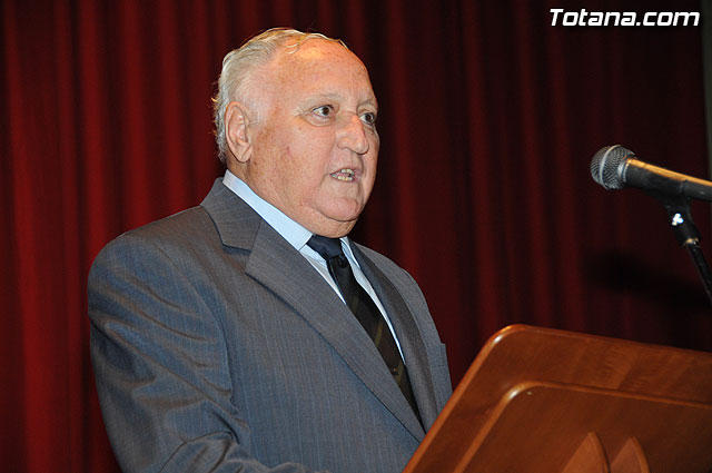 Recital potico en homenaje al doctor Antonio Martnez Hernndez a cargo de la asociacin “Caja de Semillas” - 14