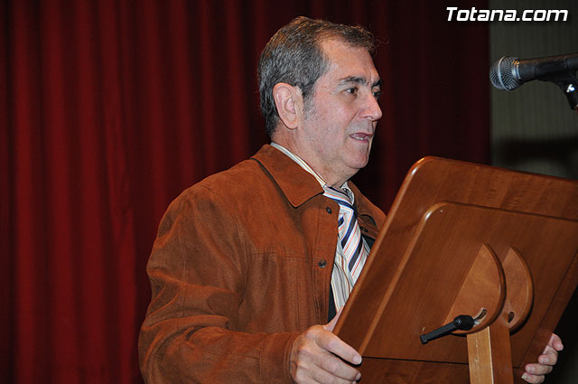 Recital potico en homenaje al doctor Antonio Martnez Hernndez a cargo de la asociacin “Caja de Semillas” - 18