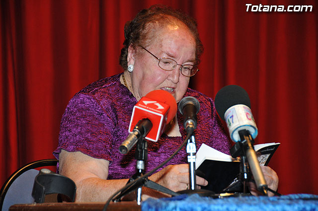 Recital potico en homenaje al doctor Antonio Martnez Hernndez a cargo de la asociacin “Caja de Semillas” - 19