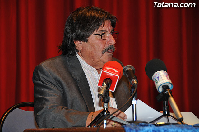 Recital potico en homenaje al doctor Antonio Martnez Hernndez a cargo de la asociacin “Caja de Semillas” - 23