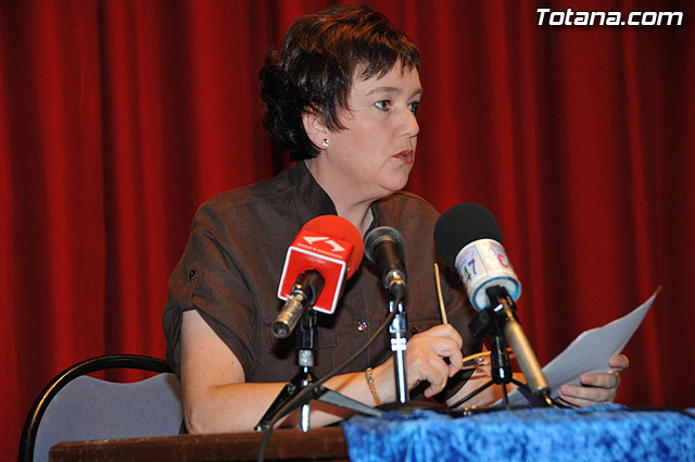 Recital potico en homenaje al doctor Antonio Martnez Hernndez a cargo de la asociacin “Caja de Semillas” - 24