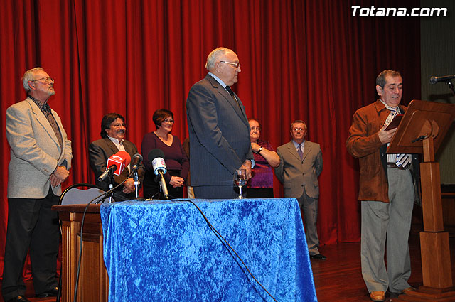 Recital potico en homenaje al doctor Antonio Martnez Hernndez a cargo de la asociacin “Caja de Semillas” - 39