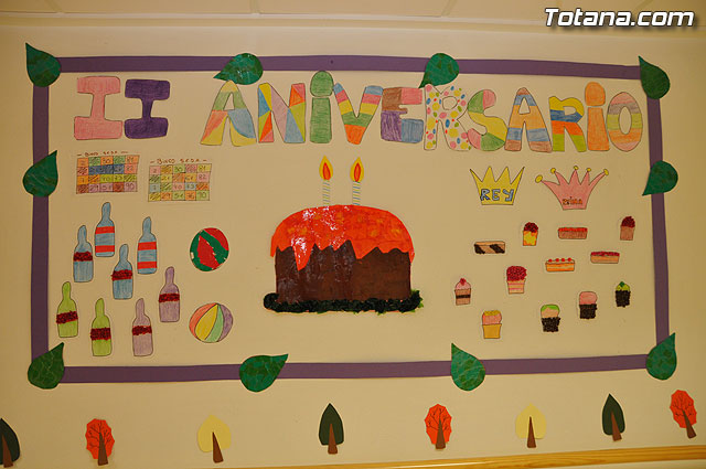 Los usuarios del Servicio de Estancias Diurnas de Alzheimer comienzan las actividades del segundo aniversario del centro - 33