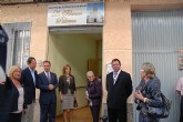 El nuevo centro de estancias diurnas de Zarandona para enfermos de alzhimer dispone de 24 plazas