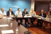Diputados y senadores del PP “se retratan” en las enmiendas de los PGE frente a la “sumisin” del PSRM