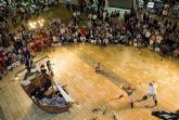 90.000 personas visitaron la XXVIII Feria del Libro de Cartagena
