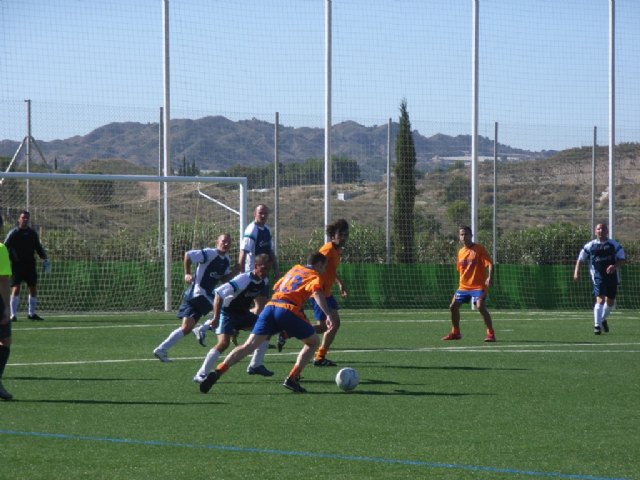 Quinta jornada de la Liga de Fútbol Aficionado  Juega Limpio - 1, Foto 1