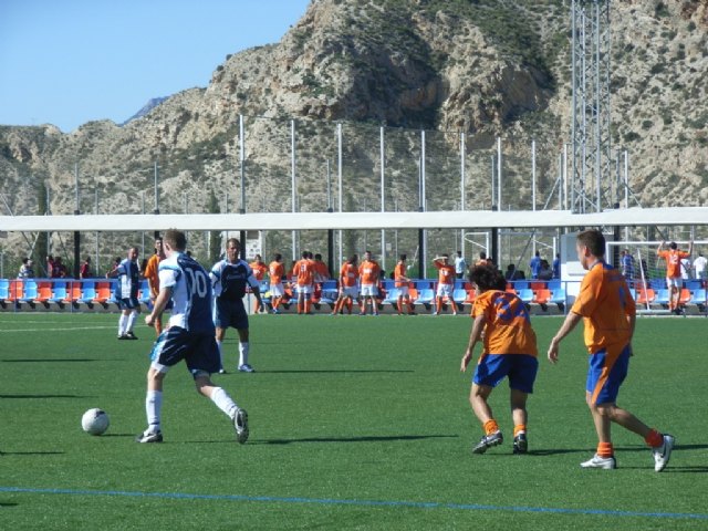 Quinta jornada de la Liga de Fútbol Aficionado  Juega Limpio - 2, Foto 2