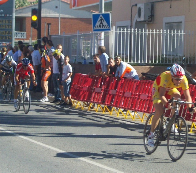 El equipo del CC Santa Eulalia realiza un carrerón en el ´Trofeo Sakura Motor´ de Puente Tocinos, Foto 2