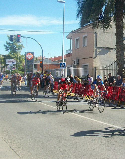 El equipo del CC Santa Eulalia realiza un carrerón en el ´Trofeo Sakura Motor´ de Puente Tocinos, Foto 3