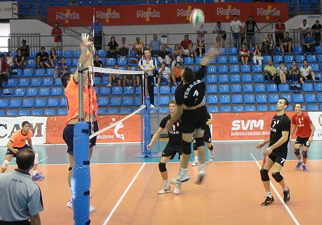 El UCAM Murcia recibe al líder, Unicaja Almería - 1, Foto 1