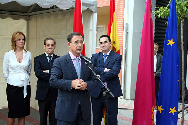 Colocada la primera piedra del futuro Centro de Atención a la Infancia en Alcantarilla - 3, Foto 3