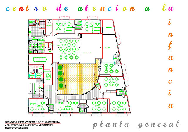 Plano Planta General, Foto 5