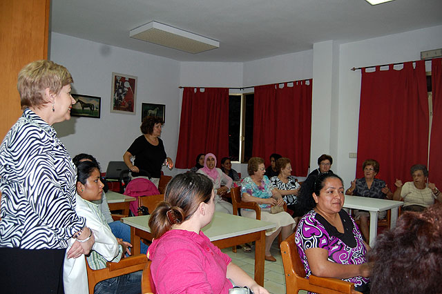 Las mujeres alguaceñas aprenden a Envejecer saludablemente - 1, Foto 1