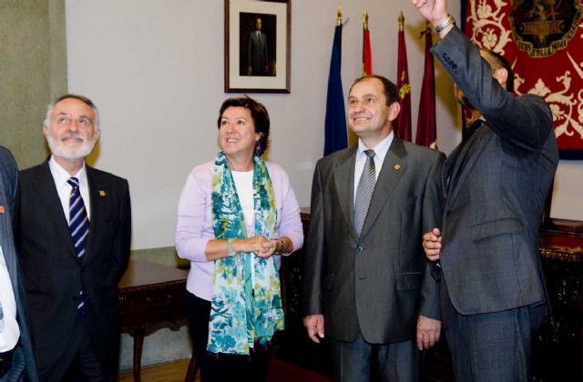 Parlamentarios polacos han visitado Cartagena - 3, Foto 3