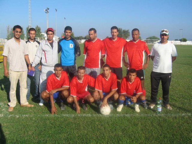 La Palma 1, vencedor del campeonato de fútbol 7 de Pozo Estrecho - 2, Foto 2