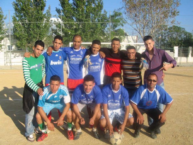La Palma 1, vencedor del campeonato de fútbol 7 de Pozo Estrecho - 3, Foto 3