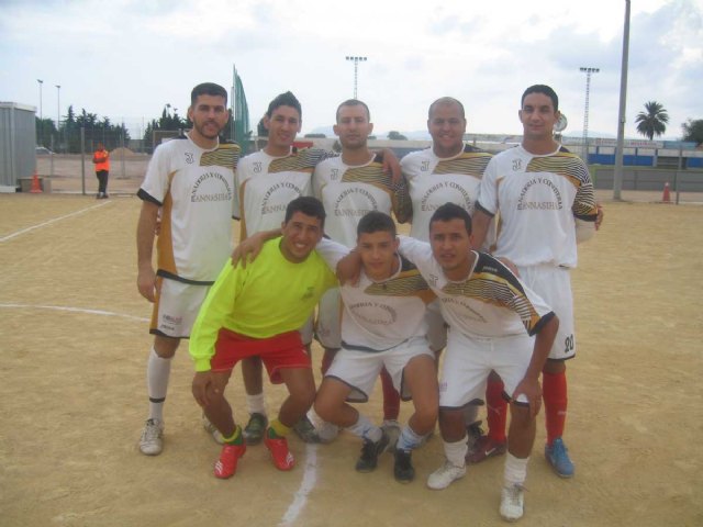 La Palma 1, vencedor del campeonato de fútbol 7 de Pozo Estrecho - 4, Foto 4
